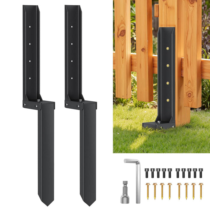 Fence Post Repair Kit