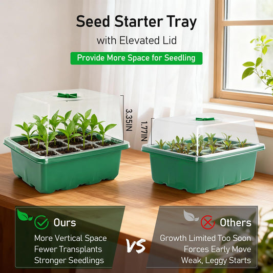 Seed Starter Tray